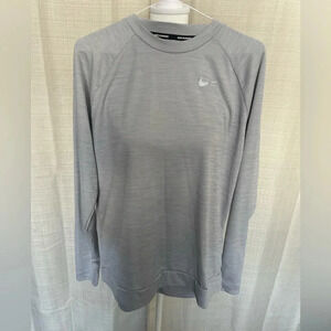 COPY - Women's Nike Dry Fit Crew Neck Long Sleeve Shirt - Sz. XL